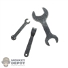 Tool: DiD 3 Piece MG34 Wrench Set