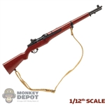 Rifle: DiD 1/12th M1 Garand
