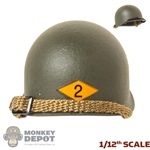 Helmet: DiD 1/12th Mens M1 Helmet