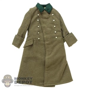 Coat: DiD Mens WWII German M36 Greatcoat