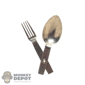 Utensils: DiD Fork/Spoon Combo