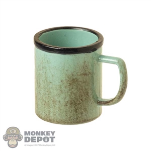 Cup: DiD Blue Mug (Weathered)