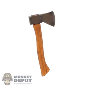 Tool: DiD Wood + Metal Hand Axe