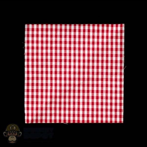 Tool: DiD Red + White Checkered Cloth