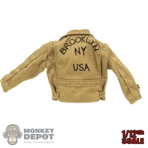 Coat: DiD 1/12th M41 Field Jacket