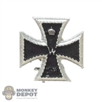 Medal: DiD WWI 1914 Iron Cross 1st Class