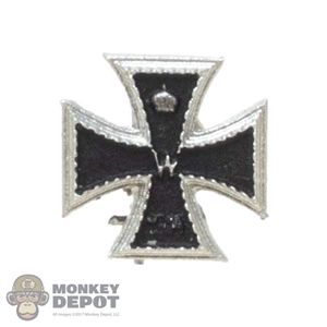 Medal: DiD WWI 1914 Iron Cross 1st Class