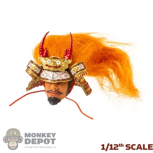 Helmet: DiD 1/12 Mens Sogonari Kabuto (Head Not Included)