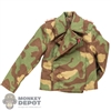 Tunic: DiD Mens German Heer Italian Camo Panzer Jacket