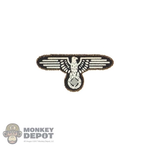Insignia: DiD WWII German Sleeve Eagle