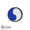 Insignia: DiD 29th Infantry Division Patch (Peel & Stick)