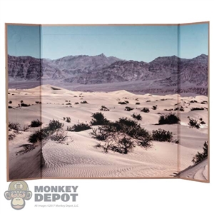 Display: DiD The Desert Dawn Backdrop