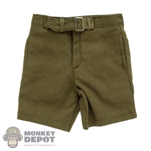 Shorts: DiD Mens German OD Tropical Shorts
