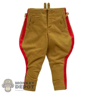 Pants: DiD Erwin Rommel Breeches