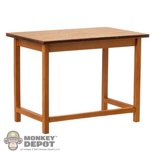 Table: DiD Wooden Table