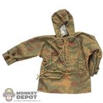 Smock: DiD WWII Mens German M43 Sniper Camouflage Smock