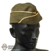 Hat: DiD U.S. WWII Garrison Cap