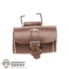 Pouch: DiD Brown Leather Pouch