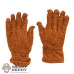 Hands: DiD Mens WWII Gloves w/Bendy Hands