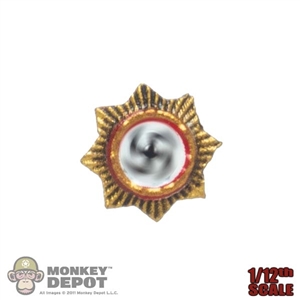 Insignia: DiD 1/12th WWII German Cross in Gold