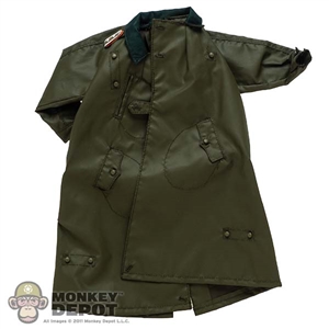 Coat: DiD Mens WWII German Motorcycle Coat