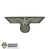 Insignia: DiD WWII German Breast Eagle (Green)