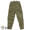 Pants: DiD Mens WWII German Trousers