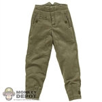 Pants: DiD Mens WWII German Trousers