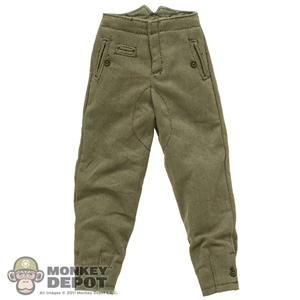 Pants: DiD Mens WWII German Trousers