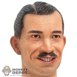 Head: DiD Adolf Galland (Smiling)