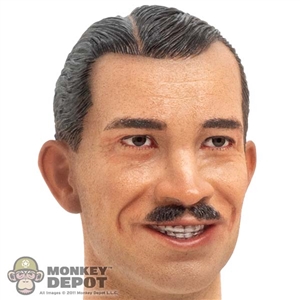 Head: DiD Adolf Galland (Smiling)