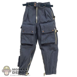 Pants: DiD Mens German Luftwaffe Winter Flight Trousers