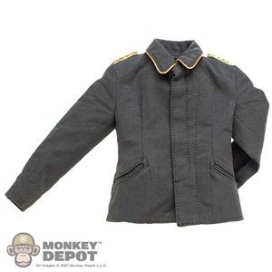 Top: DiD Mens German Luftwaffe Officer’s Flight Blouse