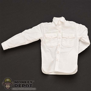 Shirt: DiD Mens White Button Shirt