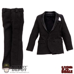 Suit: DiD 1/12th Mens Satin Lapel Tuxedo