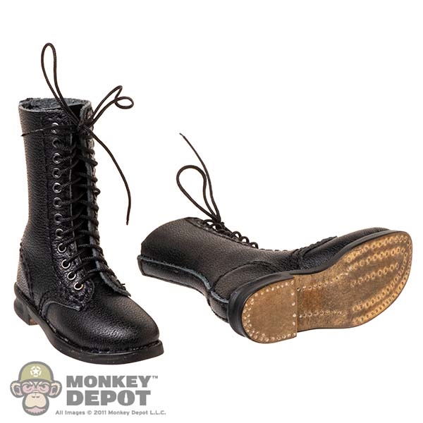 Fallschirmjager Boot 2nd Pattern Size outlet Us 6 to US 15 | ankle boots | high quality leather boots