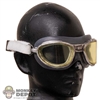 Goggles: DiD Mens AN-6530 Goggles w/ Yellow Tint