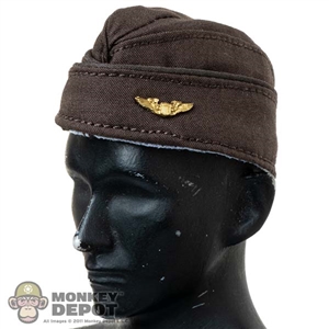 Hat: DiD Mens WWII US Army Garrison Cap