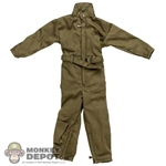 Uniform: DiD Mens WWII USAAF Pilot A4 Flying Suit