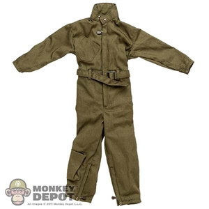 Uniform: DiD Mens WWII USAAF Pilot A4 Flying Suit