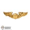 Insignia: DiD WWII USAAF Pilot Wings