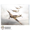 Display: DiD Luftwaffe Planes Backdrop