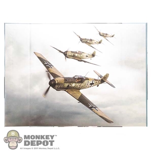 Display: DiD Luftwaffe Planes Backdrop