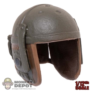 Helmet: DiD 1/12th Tanker M1938 Helmet