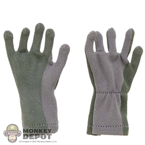 Gloves: DiD Mens GS/FRP-2 Nomex Flight Gloves