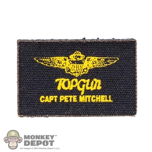 Insignia: DiD Capt Pete Mitchell Patch