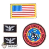 Insignia: DiD 4 Piece Pilot Patch Set