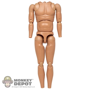Figure: DiD Improved Shoulder Joints Body (No Head, No Hands & No Feet)