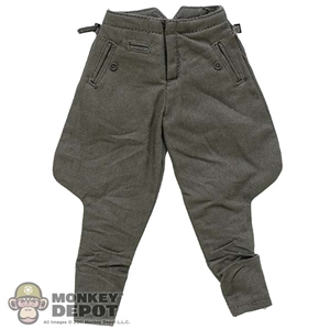 Pants: DiD Mens WWII German Breeches