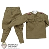 Uniform: DiD Mens Soviet M43 Gimnasterka Tunic and Pants